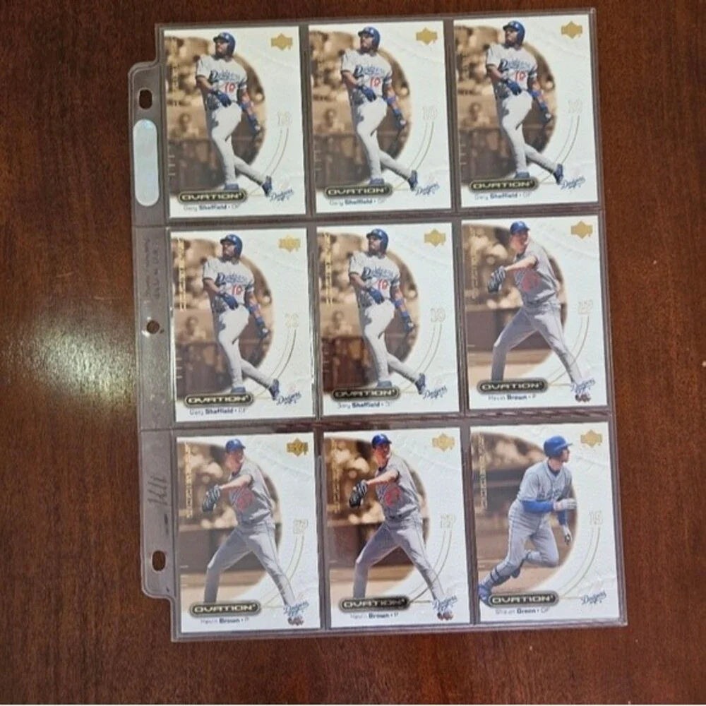 MLB Los Angeles Dodgers Card Collection *MESSAGE ME TO MAKE A DEAL*